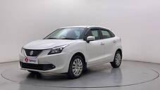 Used Maruti Suzuki Baleno Alpha 1.2 in Bangalore