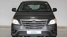 Used Toyota Innova 2.5 GX BS III 8 STR in Bangalore