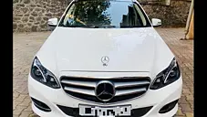 Second Hand Mercedes-Benz E-Class E350 CDI Avantgarde in Pune