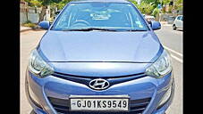 Used Hyundai i20 Asta 1.4 CRDI with AVN 6 Speed in Ahmedabad