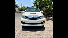 Used Toyota Fortuner 3.0 4x2 MT in Mumbai