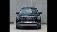 Used Hyundai Alcazar Platinum 7 STR 1.5 Diesel in Hyderabad