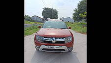 Used Renault Duster 110 PS RXZ 4X2 AMT Diesel in Hyderabad