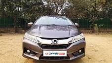 Used Honda City VX CVT in Delhi