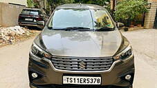 Used Maruti Suzuki Ertiga ZDi Plus 1.3 Diesel in Hyderabad
