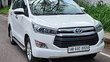 Used Toyota Innova Crysta 2.4 V Diesel in Chandigarh