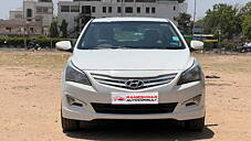 Used Hyundai Fluidic Verna 4S 1.4 VTVT in Ahmedabad