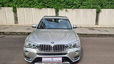 Used BMW X3 xDrive20d in Pune