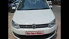 Used Volkswagen Polo Comfortline 1.2L (P) in Lucknow