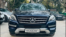 Second Hand Mercedes-Benz M-Class 350 CDI in Delhi