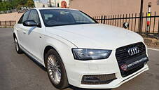 Used Audi A4 35 TDI Technology Pack in Bangalore