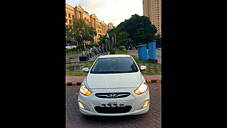 Used Hyundai Verna Fluidic 1.6 CRDi SX AT in Pune