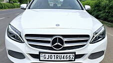 Used Mercedes-Benz C-Class C 220 CDI Avantgarde in Ahmedabad