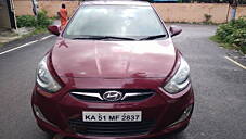 Used Hyundai Verna Fluidic 1.4 VTVT CX in Bangalore