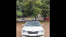 Used Skoda Superb L&K TDI AT in Kolhapur