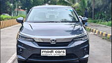 Used Honda All New City ZX CVT Petrol in Mumbai