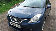 Used Maruti Suzuki Baleno Sigma 1.2 in Pune