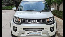 Used Maruti Suzuki Ignis Alpha 1.2 AMT in Hyderabad