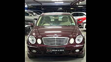 Used Mercedes-Benz E-Class 220 CDI AT in Mumbai