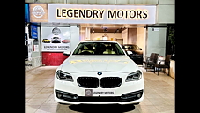 Second Hand BMW 5 Series 520d Luxury Line in Pune