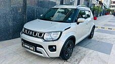 Used Maruti Suzuki Ignis Zeta 1.2 MT in Delhi