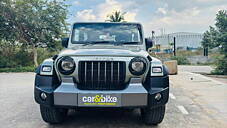 Used Mahindra Thar LX Hard Top Diesel MT 4WD in Bangalore