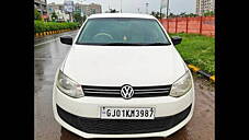 Used Volkswagen Polo Trendline 1.2L (D) in Ahmedabad