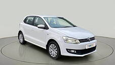 Used Volkswagen Polo Comfortline 1.2L (P) in Rajkot