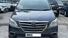 Used Toyota Innova 2.5 GX BS IV 7 STR in Pune