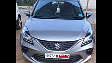 Second Hand Maruti Suzuki Baleno Delta 1.2 in Faridabad