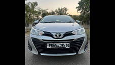 Used Toyota Yaris J MT in Delhi