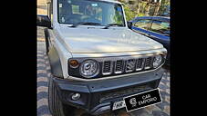 Used Maruti Suzuki Jimny Alpha AT in Delhi