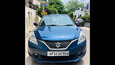 Used Maruti Suzuki Baleno Zeta in Lucknow