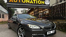 Used BMW 6 Series 640d Coupe in Pune