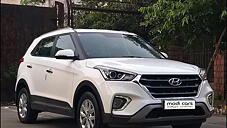 Second Hand Hyundai Creta SX 1.6 Petrol in Pune