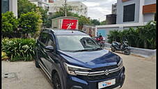 Used Maruti Suzuki XL6 Zeta MT Petrol in Hyderabad