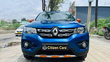 Used Renault Kwid CLIMBER 1.0 AMT [2017-2019] in Bangalore