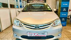 Used Toyota Etios G in Kolkata