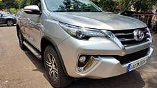Used Toyota Fortuner 2.8 4x2 MT [2016-2020] in Bangalore