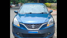 Used Maruti Suzuki Baleno Zeta 1.2 in Bangalore