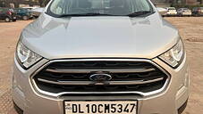 Used Ford EcoSport Titanium 1.5L TDCi in Delhi