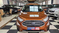 Second Hand Ford EcoSport Titanium + 1.5L Ti-VCT AT [2019-2020] in Bangalore