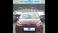 Used Hyundai Grand i10 Asta AT 1.2 Kappa VTVT (O) [2016-2017] in Coimbatore