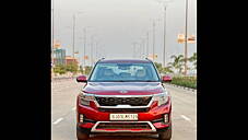 Used Kia Seltos X Line 1.5 Diesel AT in Surat