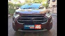 Used Ford EcoSport Titanium + 1.5L Ti-VCT AT [2019-2020] in Mumbai