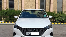 Used Hyundai Verna Fluidic 1.6 VTVT SX in Faridabad