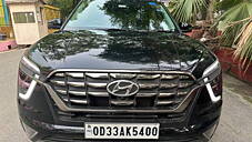 Used Hyundai Alcazar Signature (O) 6 STR 1.5 Petrol DCT in Delhi