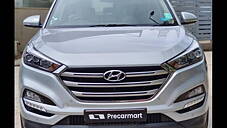 Used Hyundai Tucson GLS 2WD AT Petrol in Bangalore