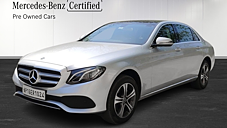 Second Hand Mercedes-Benz E-Class E 220 d Avantgarde in Hyderabad