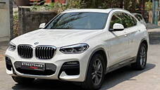 Used BMW X4 xDrive30d M Sport X in Bangalore